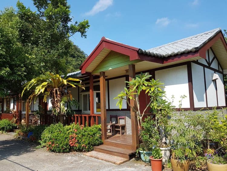 鳳凰宿甲蟲生態民宿-1