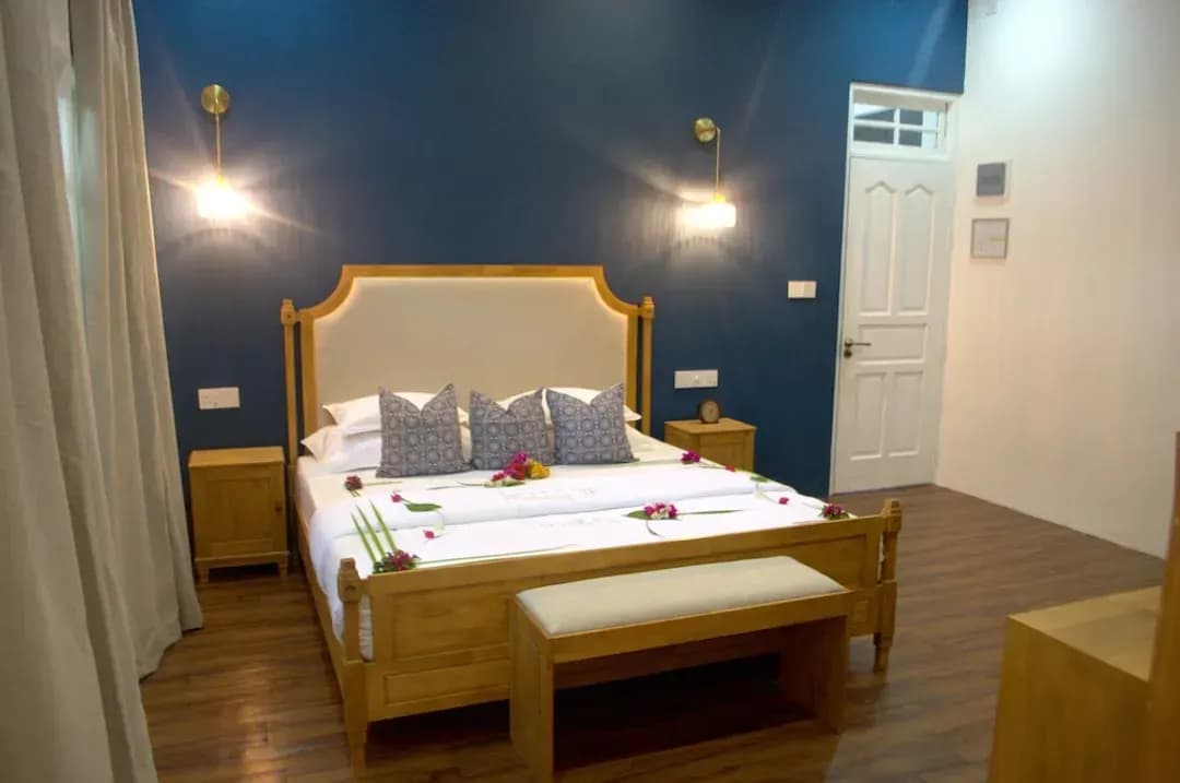 몰디브-아티리게 부티크 하우스