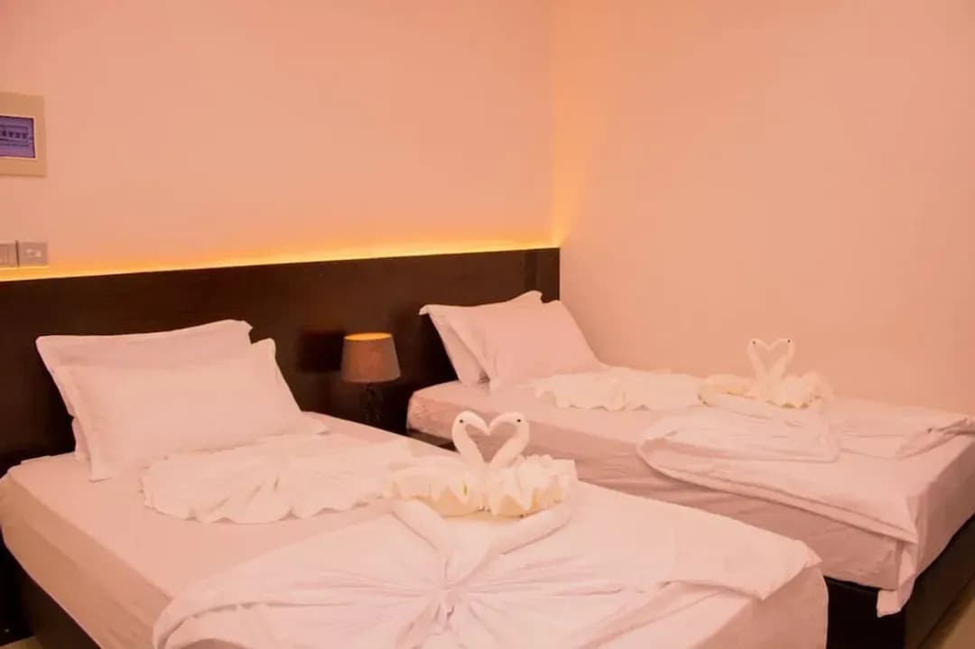 몰디브-바이올렛 인