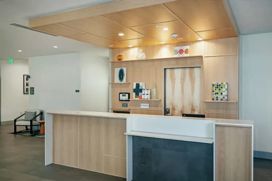 알래스카-하얏트 하우스 앵커리지