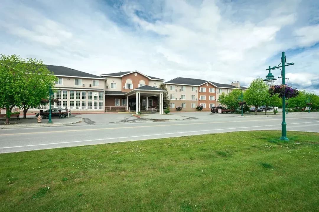 알래스카-윈게이트 바이 윈덤 앵커리지 다운타운/쉽 크리크