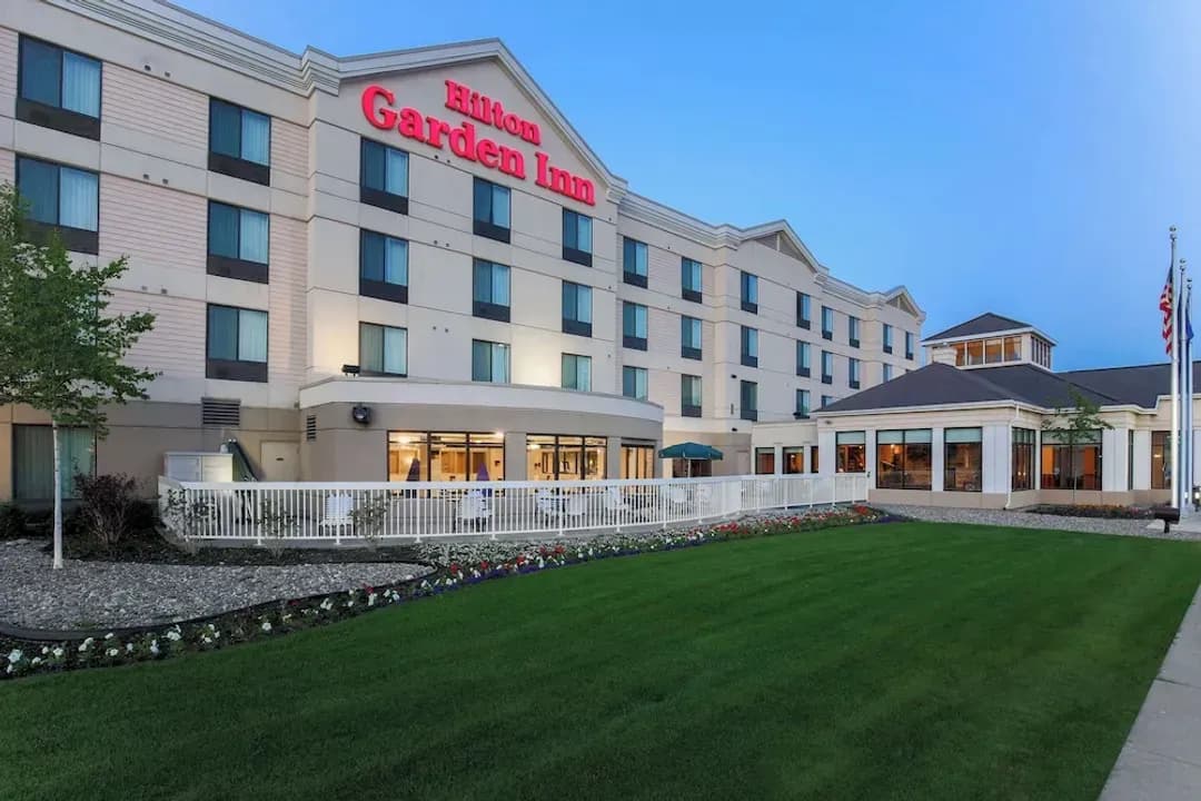 알래스카-힐튼 가든 인 앵커리지