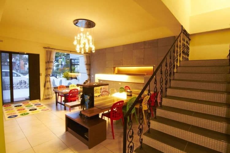 타이동 베드 앤 브랙퍼스트 록 Taitung bed and breakfast lock-3