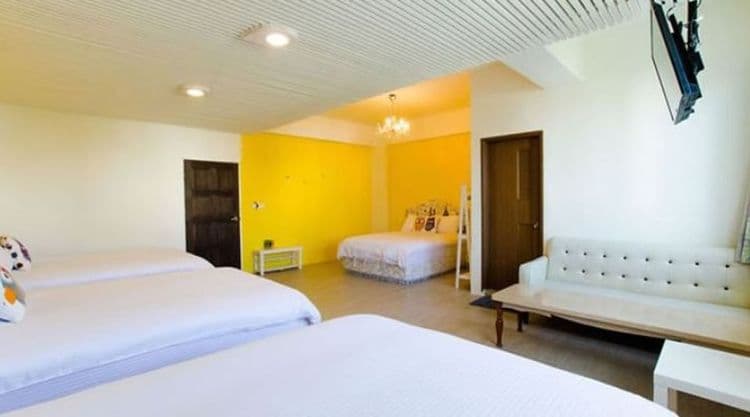 타이동 베드 앤 브랙퍼스트 록 Taitung bed and breakfast lock-14