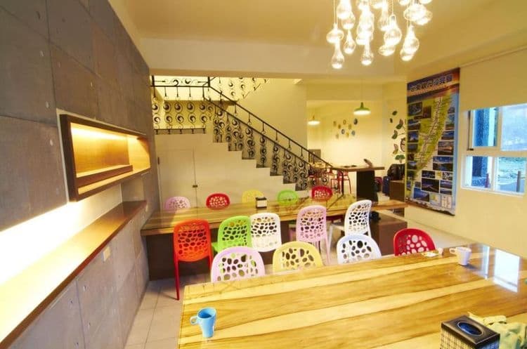 타이동 베드 앤 브랙퍼스트 록 Taitung bed and breakfast lock-2