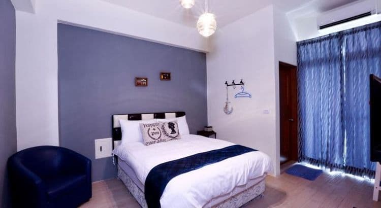 타이동 베드 앤 브랙퍼스트 록 Taitung bed and breakfast lock-6