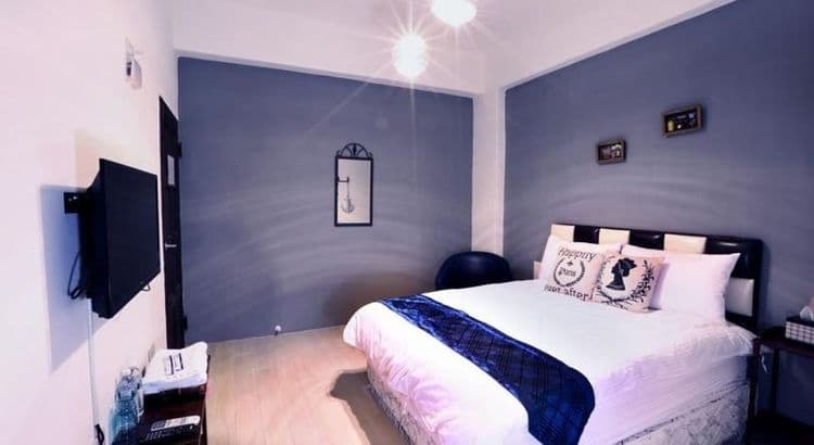 타이동 베드 앤 브랙퍼스트 록 Taitung bed and breakfast lock-5