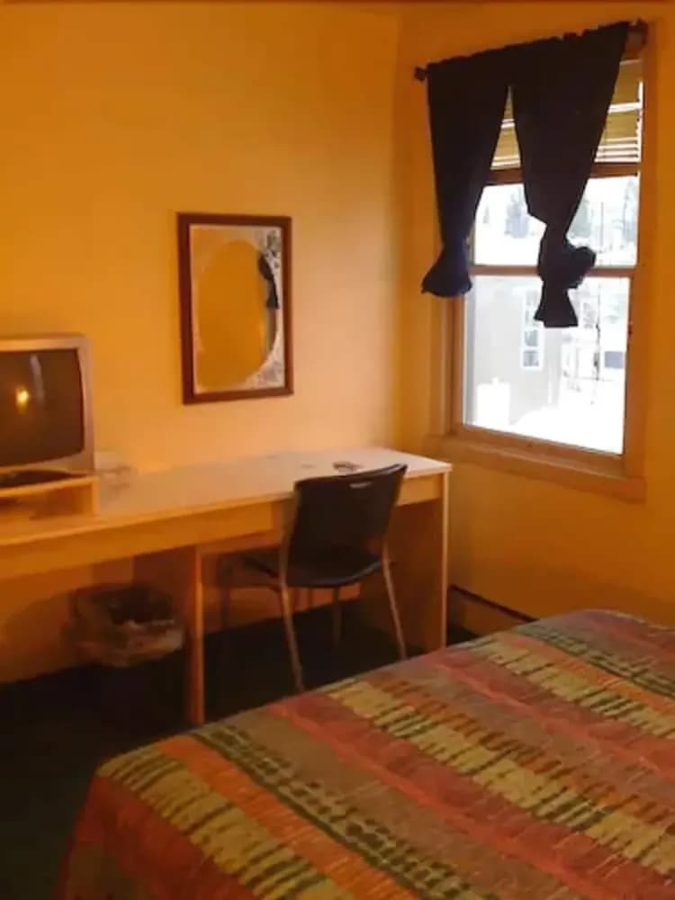 In-room business center