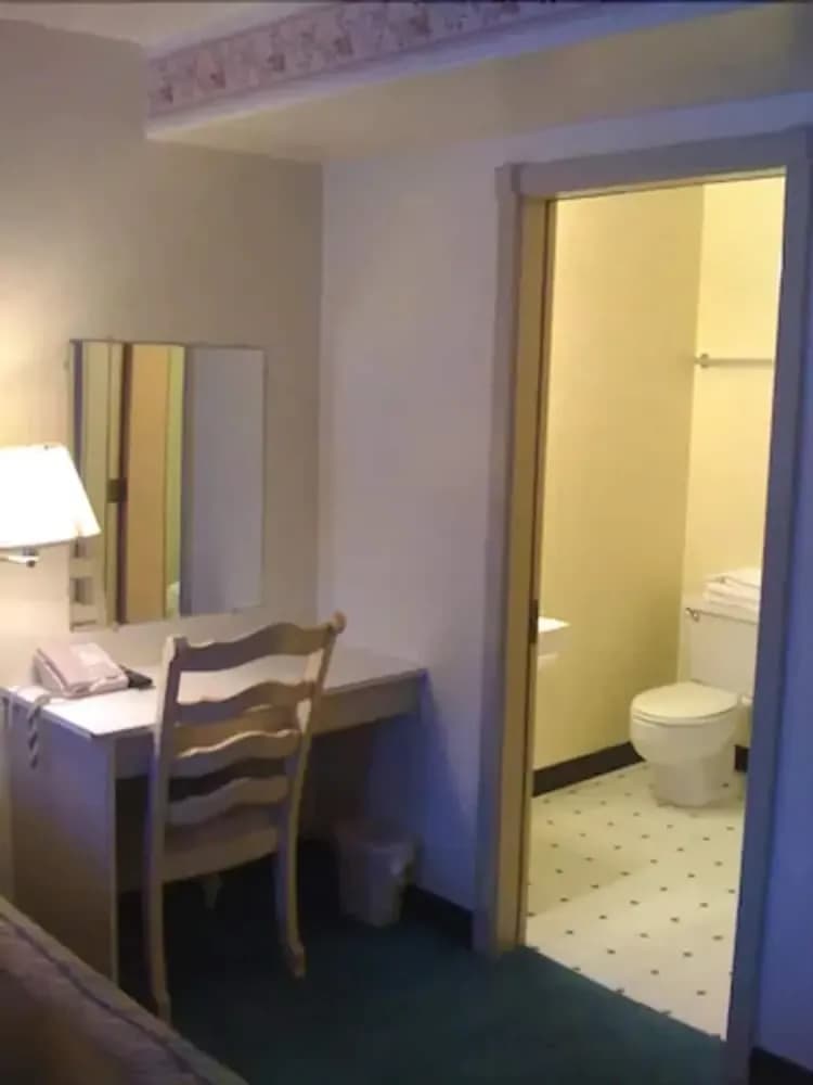 In-room business center