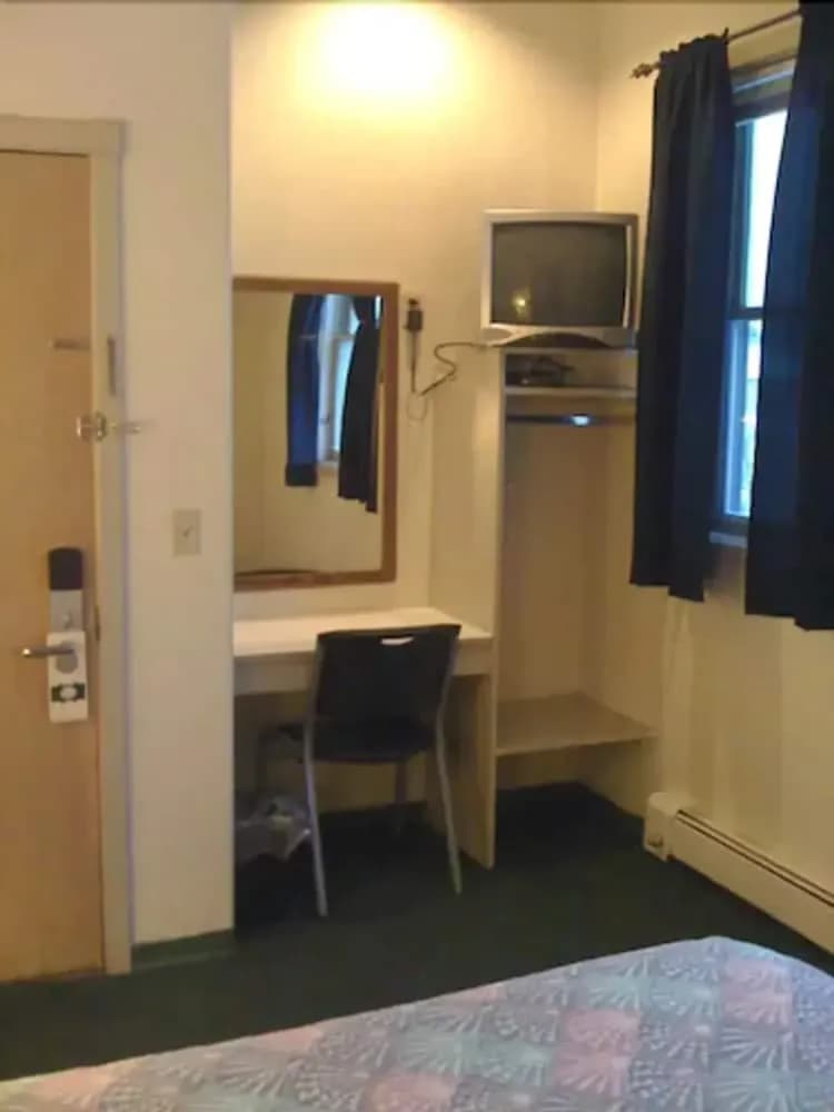 In-room business center