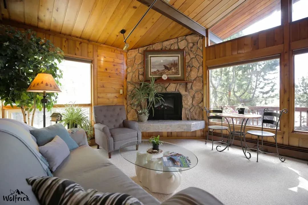 알래스카-주얼 레이크 B&B