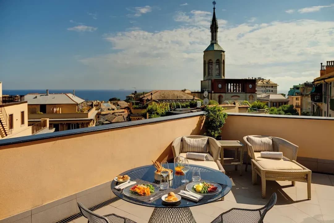 Liguria-Melia Genova