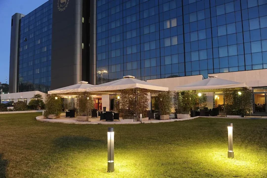 Liguria-Tower Genova Airport Hotel & Conference Center