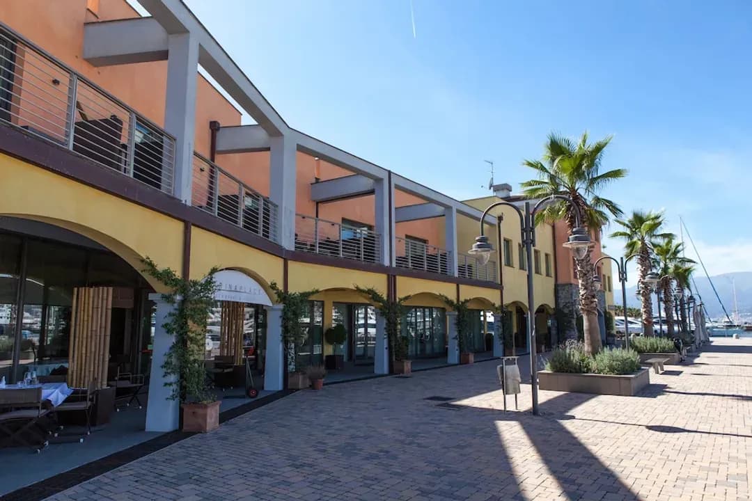 Liguria-MarinaPlace Resort & Spa