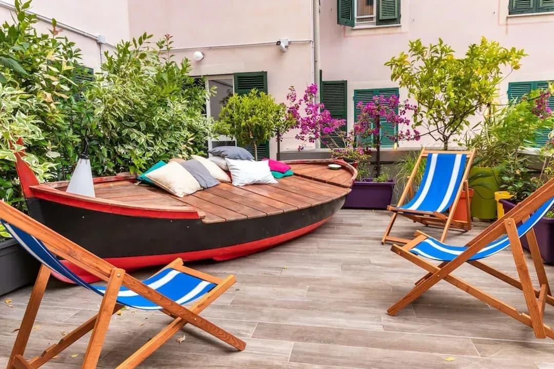 Liguria-Hotel Britannia