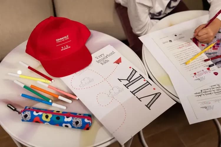 Children's activities