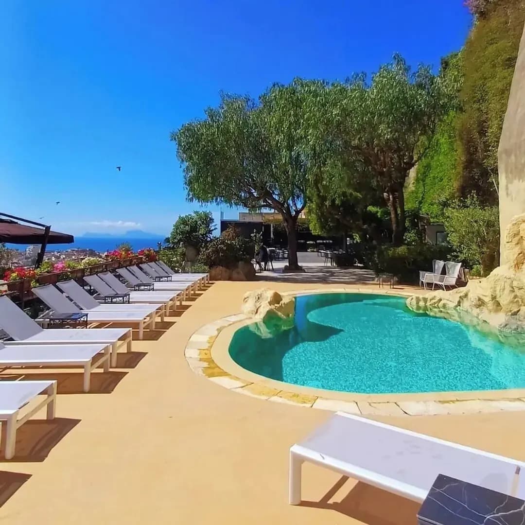 캄파니아-호텔 산 프란체스코 알 몬테