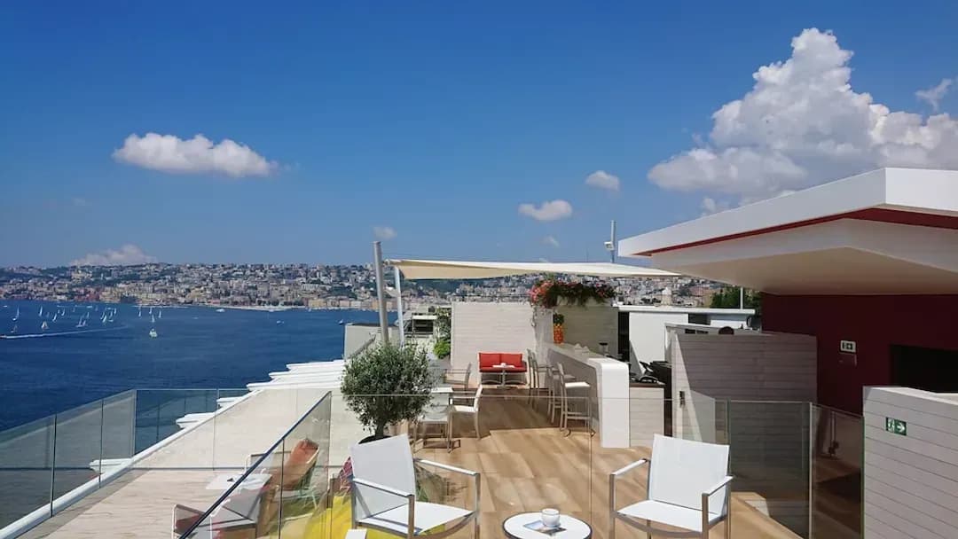 캄파니아-그랜드 호텔 베수비오