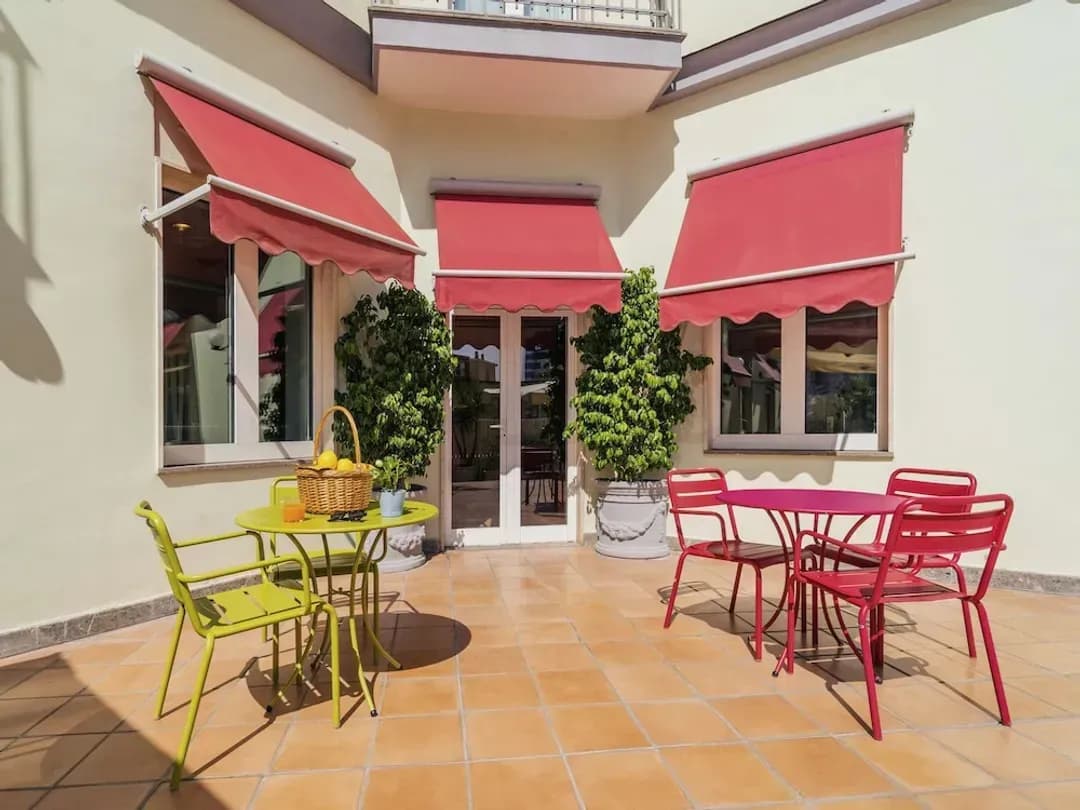 캄파니아-이비스 스타일 나폴리 가리발디