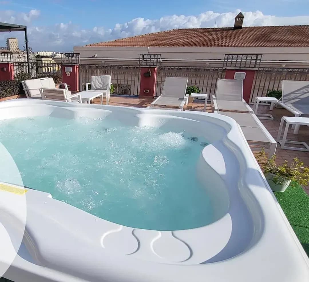 Campania-La Ciliegina Lifestyle Hotel