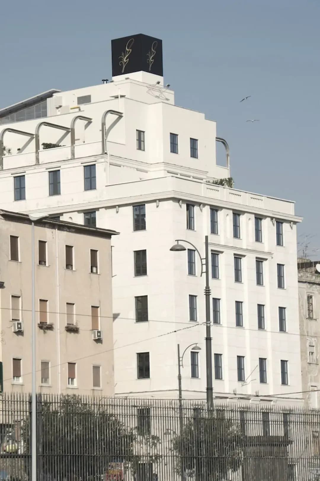 坎帕尼亞大區-薩爾加莊園飯店