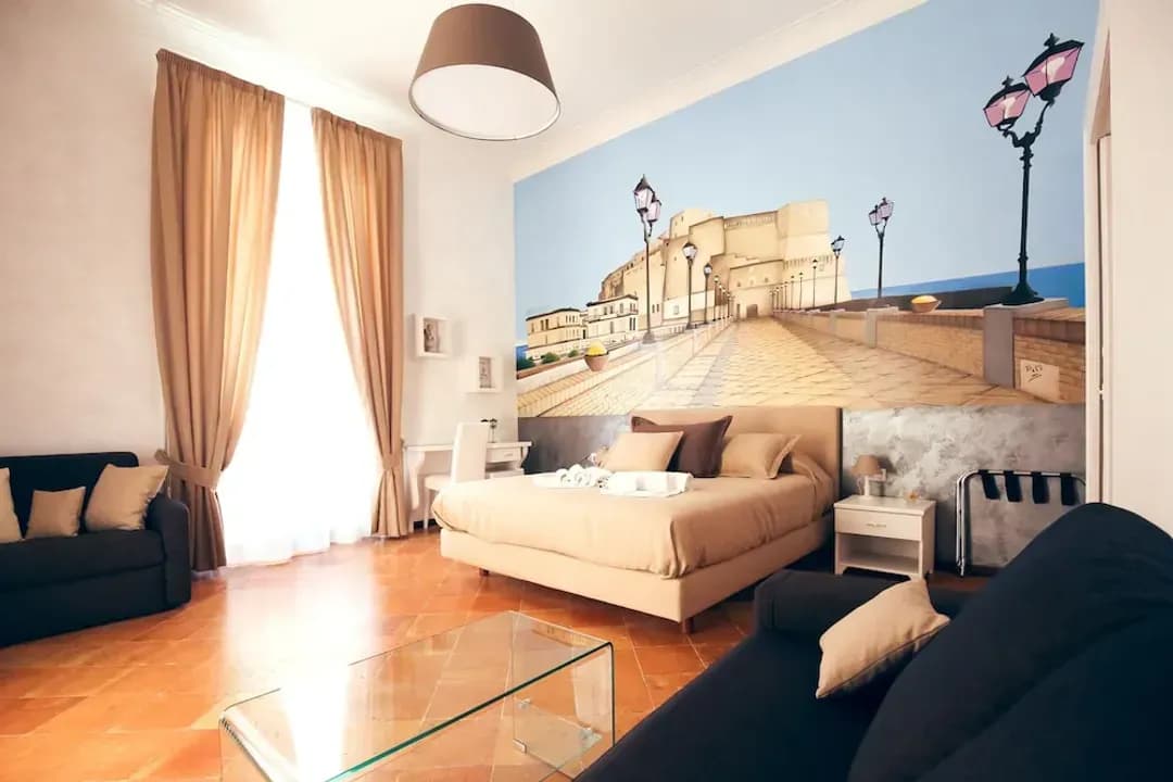 캄파니아-호텔 나폴리 미아