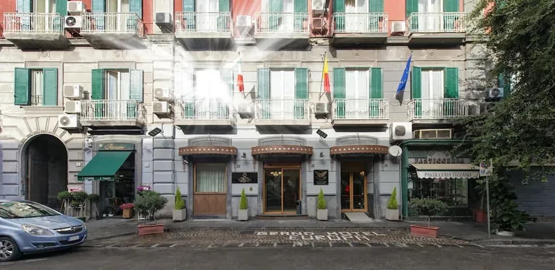 坎帕尼亞大區-歐洲大飯店