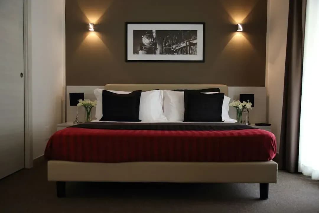 坎帕尼亞大區-斯特爾商務飯店