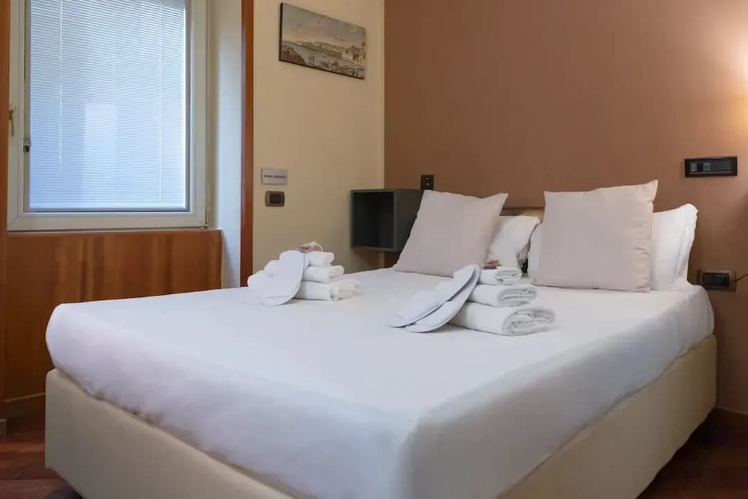 Campania-Hotel Suite Ares