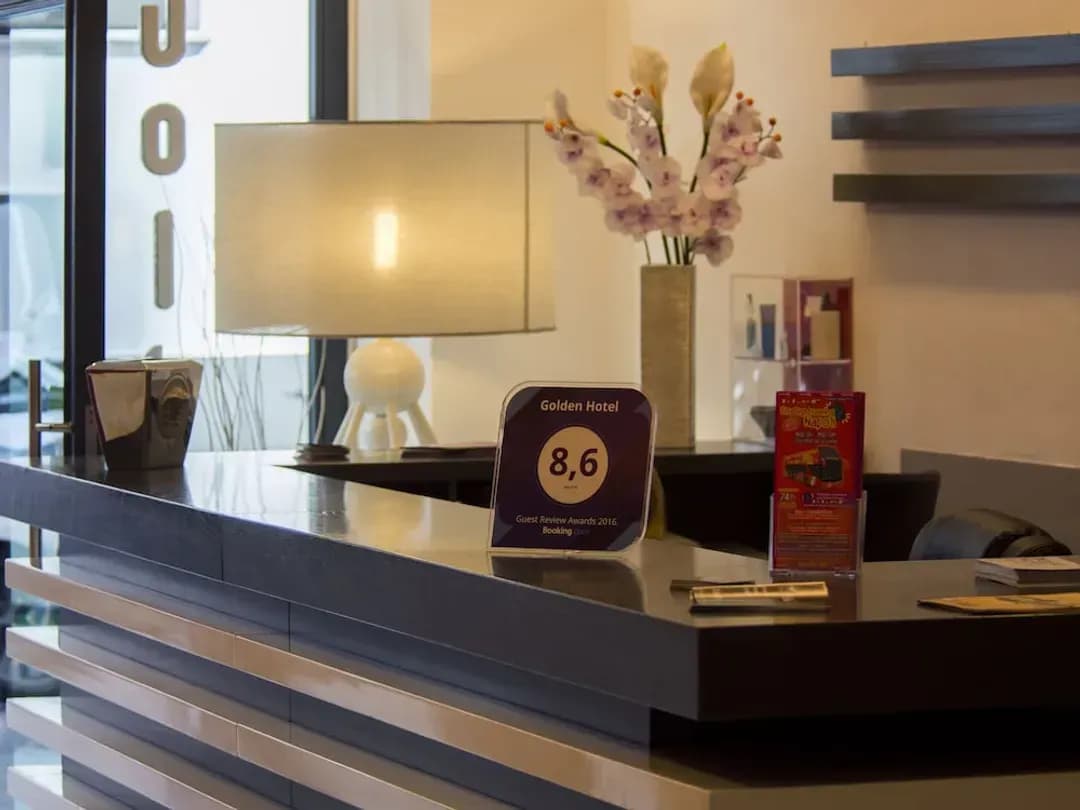 Campania-Golden Hotel