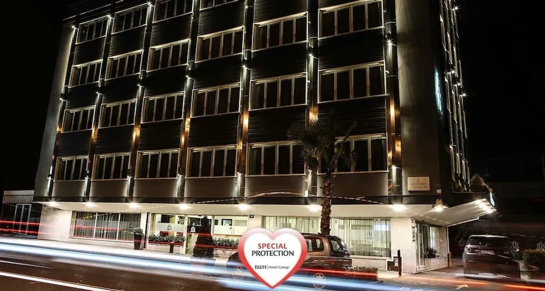 Campania-Best Western JFK Hotel