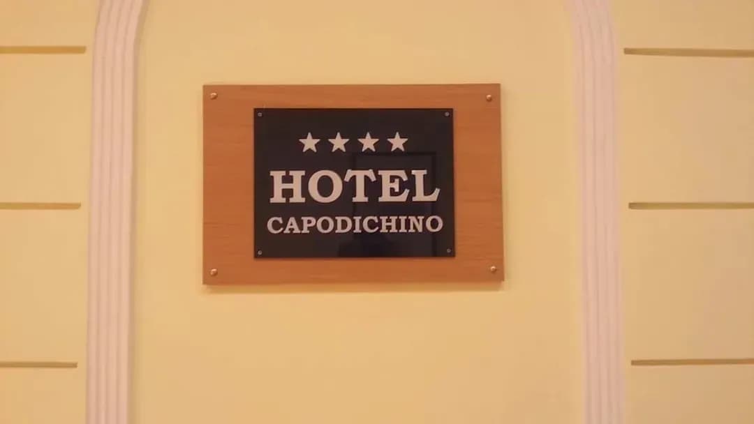 Campania-Capodichino International Hotel