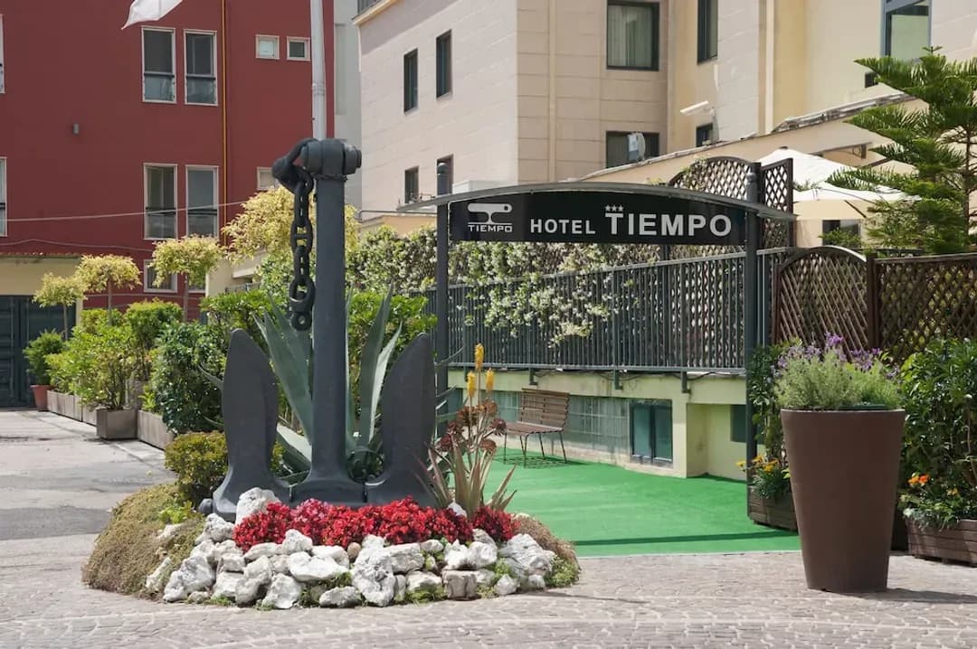 Campania-Hotel Tiempo