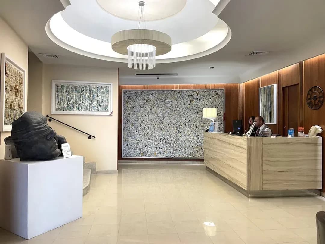 Campania-Hotel Nuvò