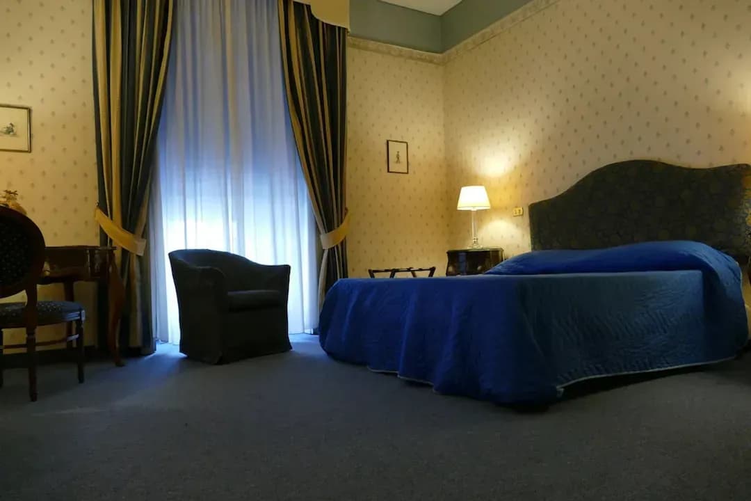 Campania-Hotel Nuovo Rebecchino