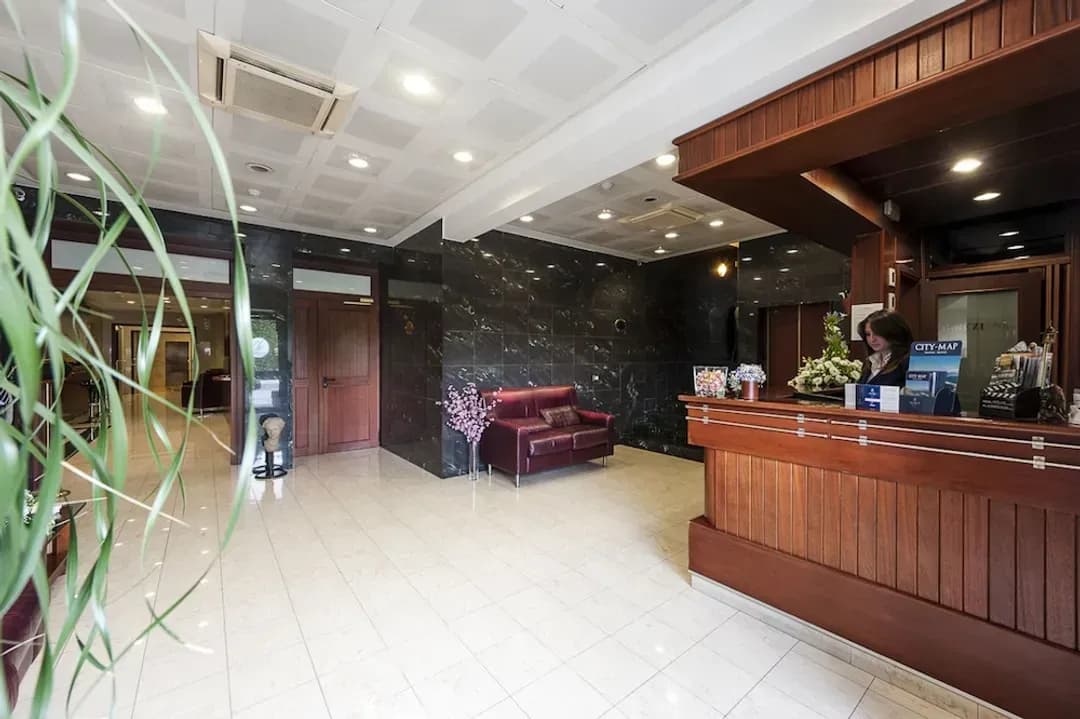 Campania-Millennium Gold Hotel