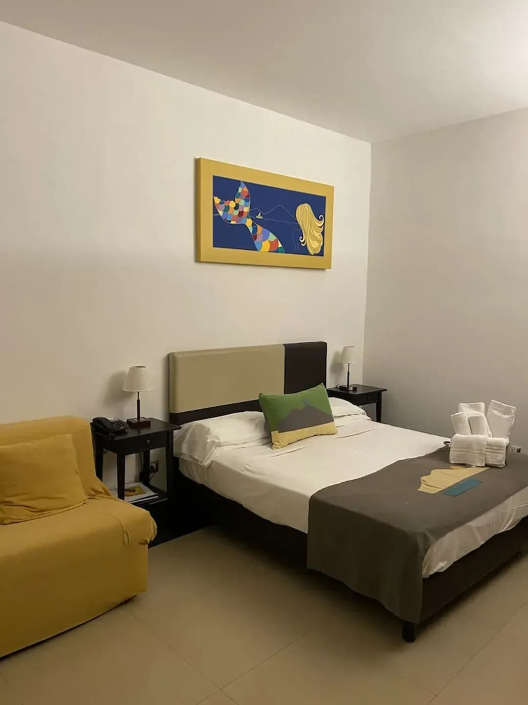 Campania-Hotel Plebiscito Aparthotel