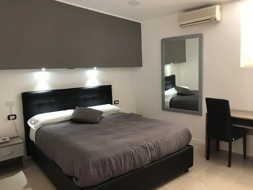 Campania-Hotel Nettuno