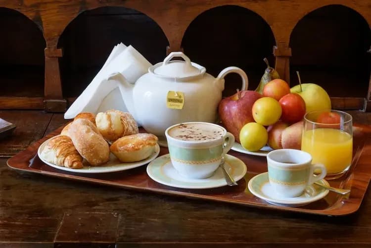 Room service - dining