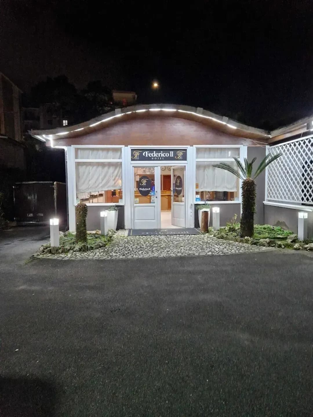 Campania-HOTEL FEDERICO II