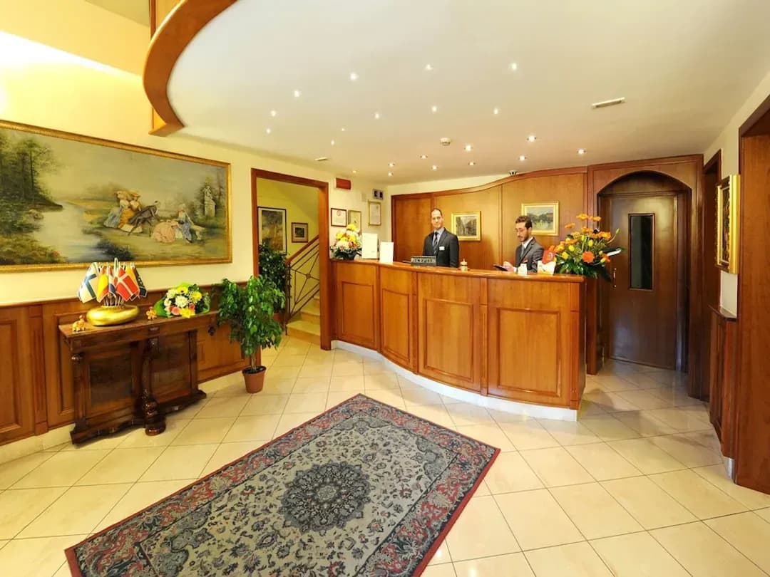 Campania-Buono Hotel