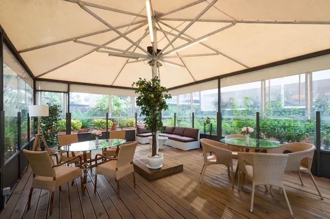 Campania-Hotel San Paolo