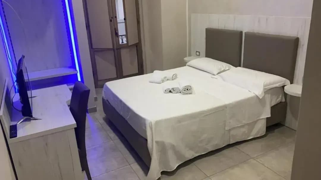 Campania-Hotel Poker