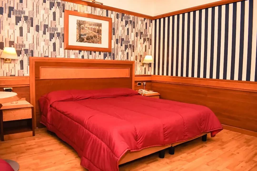 Campania-Hotel Miravalle