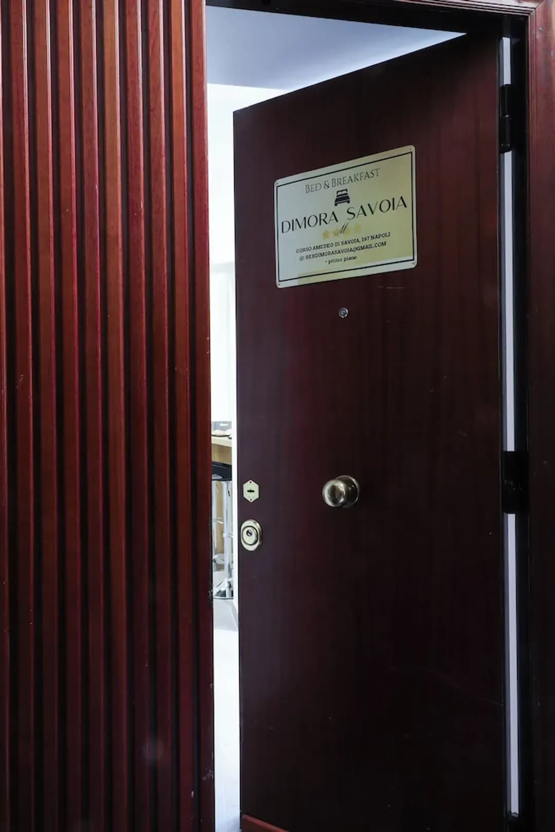 Campania-DIMORA SAVOIA