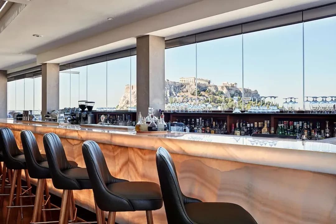 アッティカ-エレクトラ メトロポリス アテネ