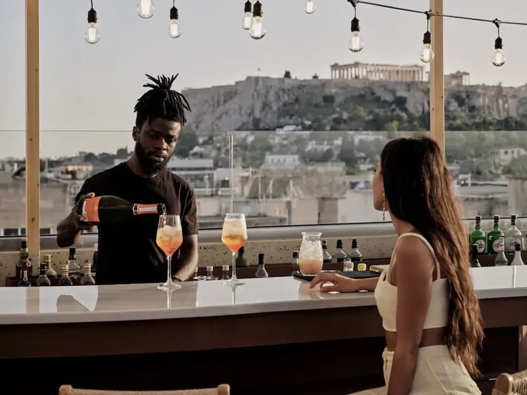 アッティカ-レッカホテル＆スパ