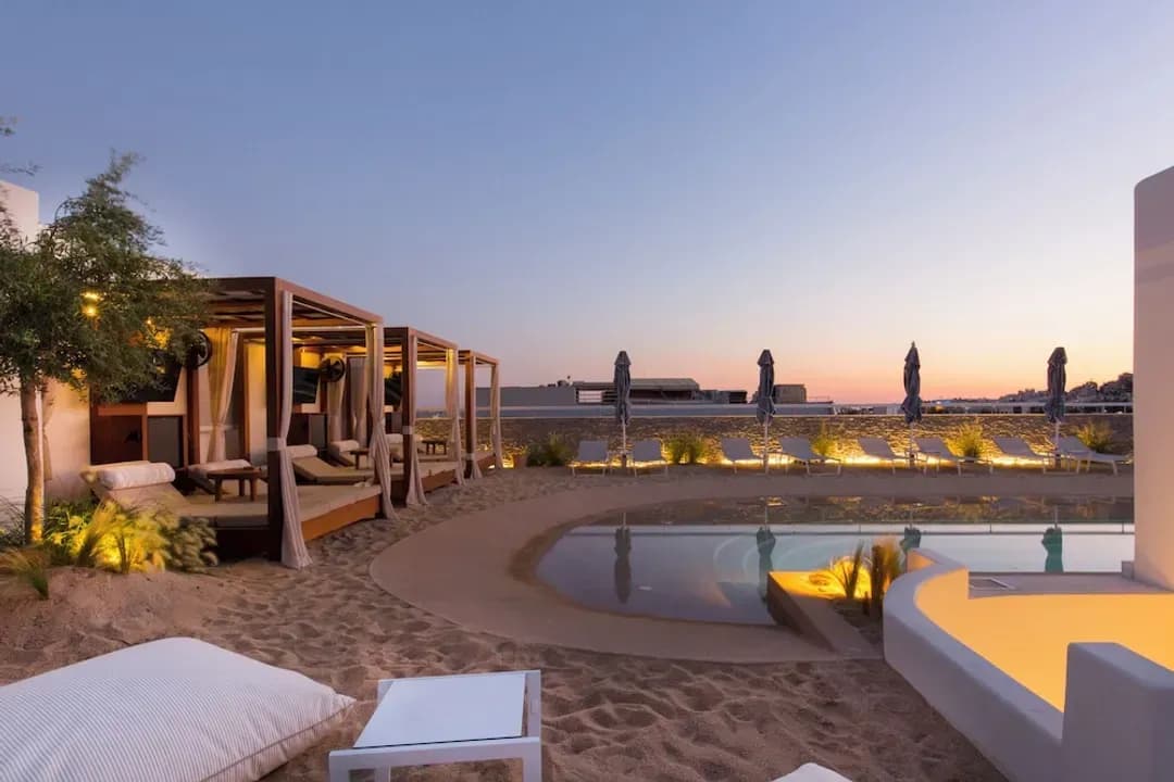 アッティカ-アレクサンドロス ホテル