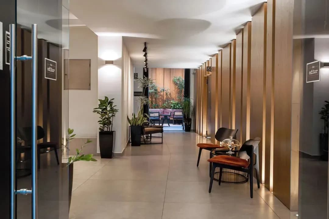 아티카-디 에디터 호텔 아테네