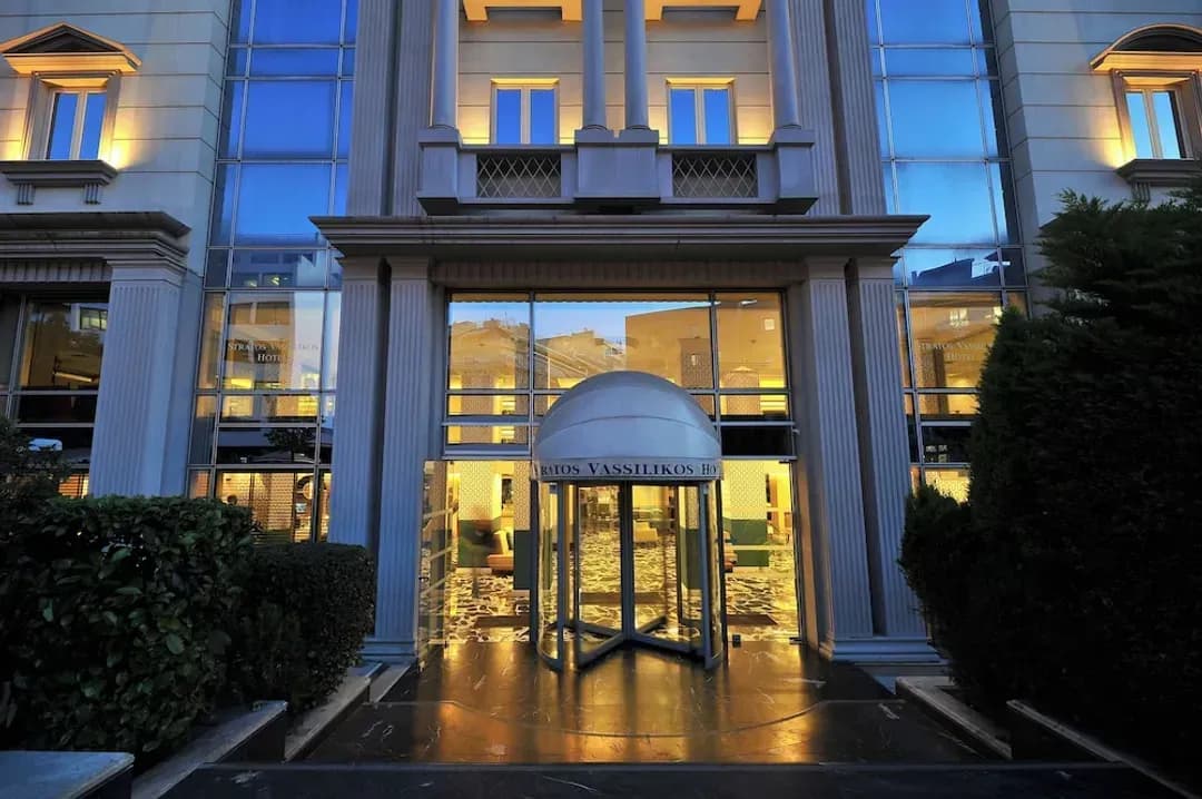 아티카-에어로텔 스트라토스 바실리코스 호텔